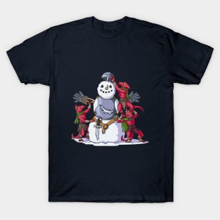 Kobolds & Snowhero T-Shirt